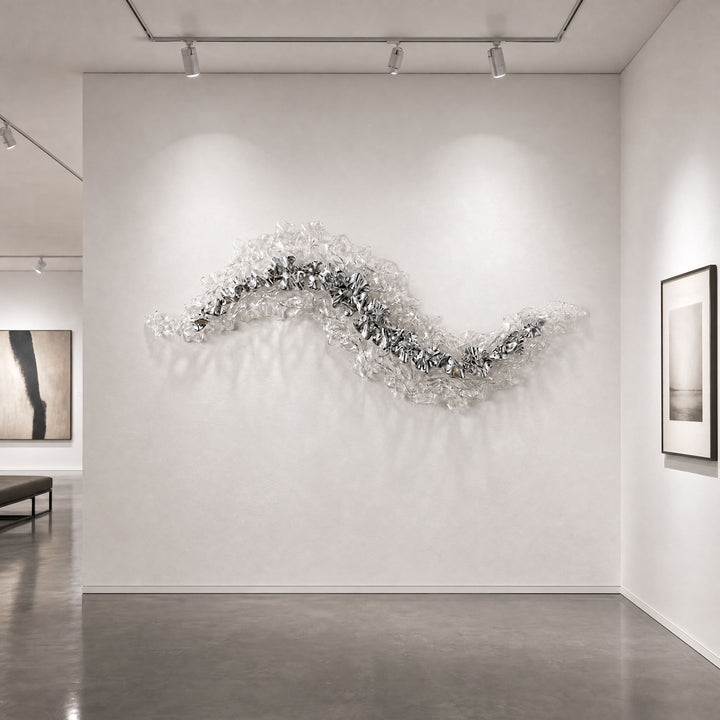 Constelle Glass Wall Art - Vakkerlight