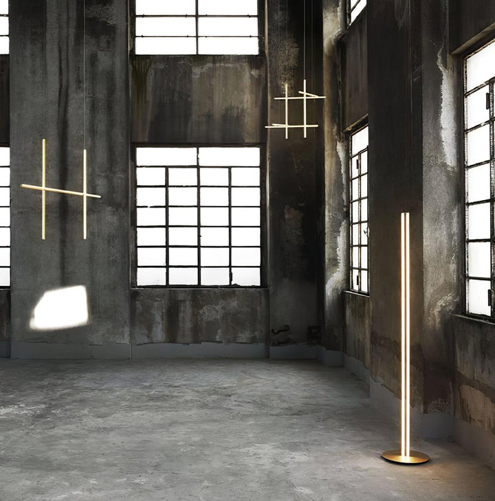 Coordinates Floor Lamp - Vakkerlight