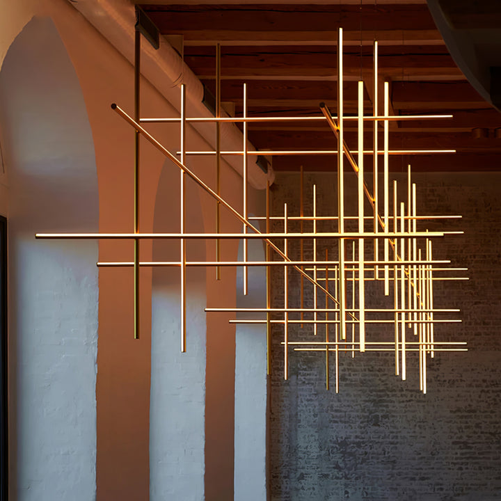 Coordinates Pendant Light - Vakkerlight