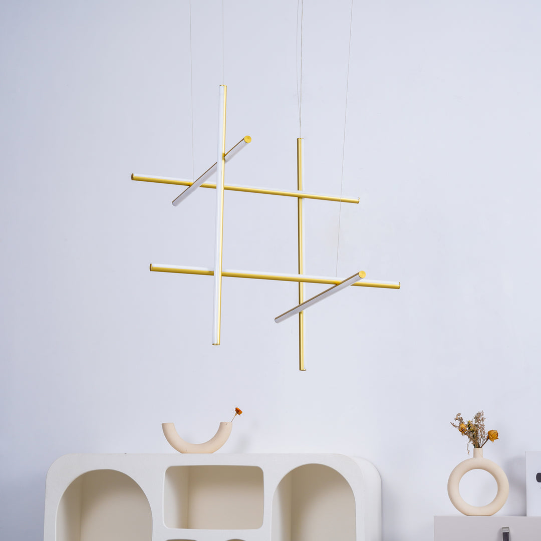 Coordinates Pendant Light - Vakkerlight