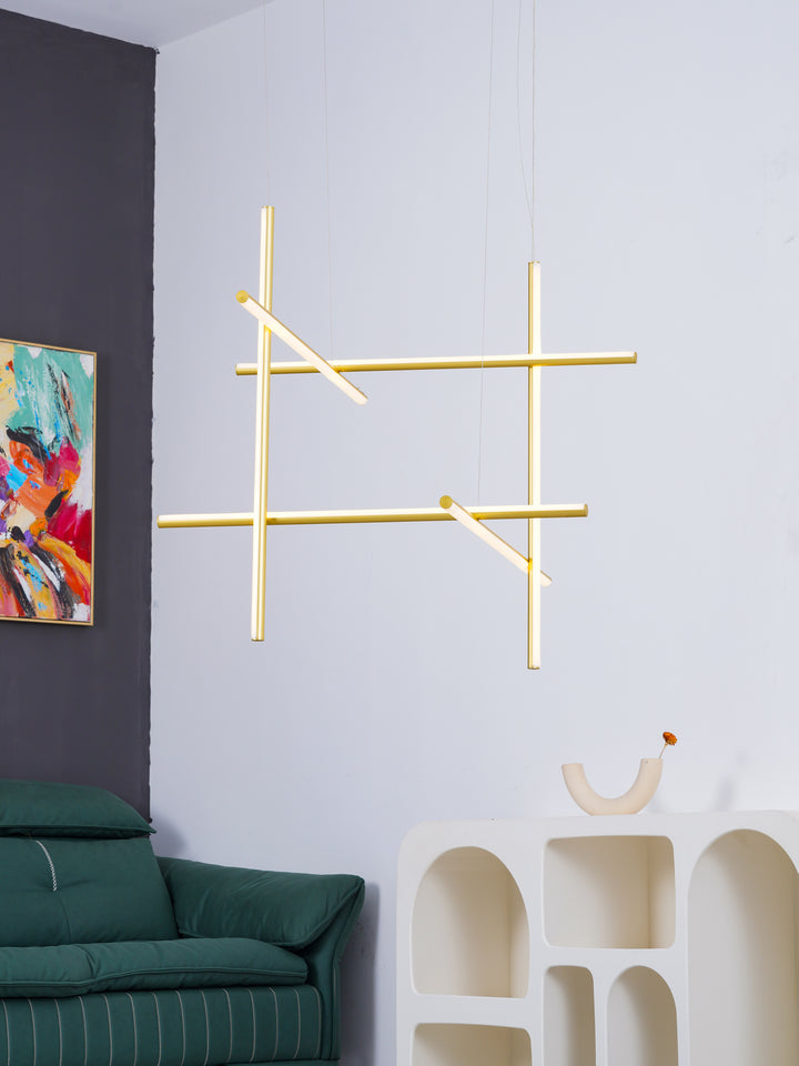 Coordinates Pendant Light - Vakkerlight