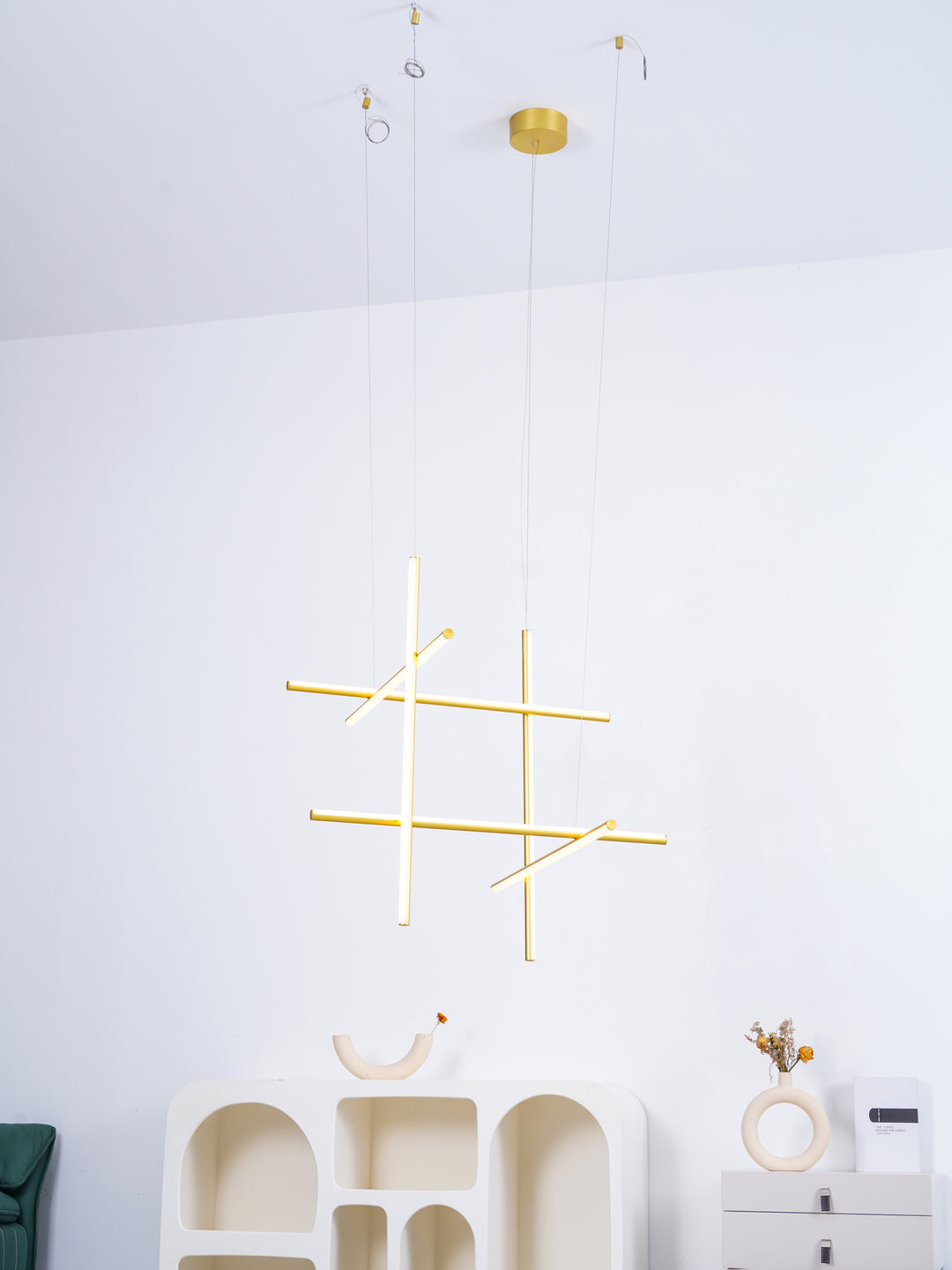 Coordinates Pendant Light - Vakkerlight