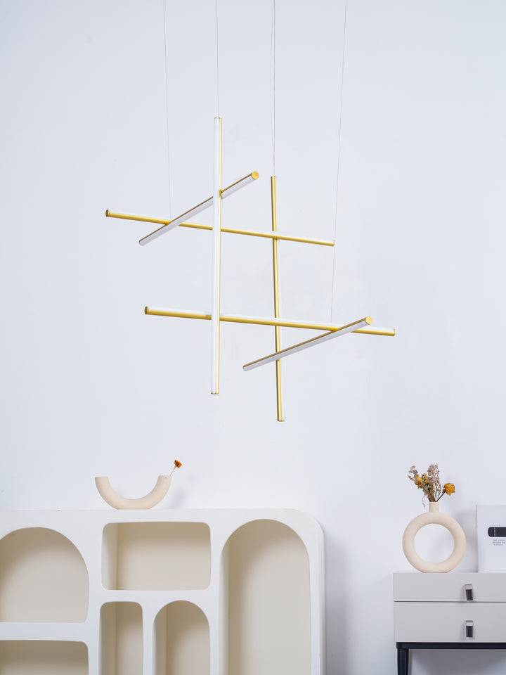 Coordinates Pendant Light - Vakkerlight