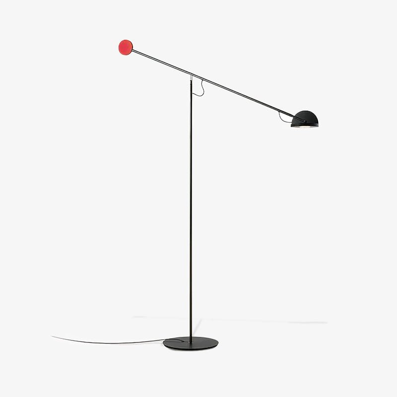 Precision Movement Floor Lamp - Vakkerlight