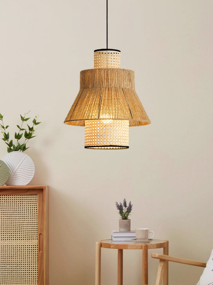 Lampe Suspendue Coppice à Étages