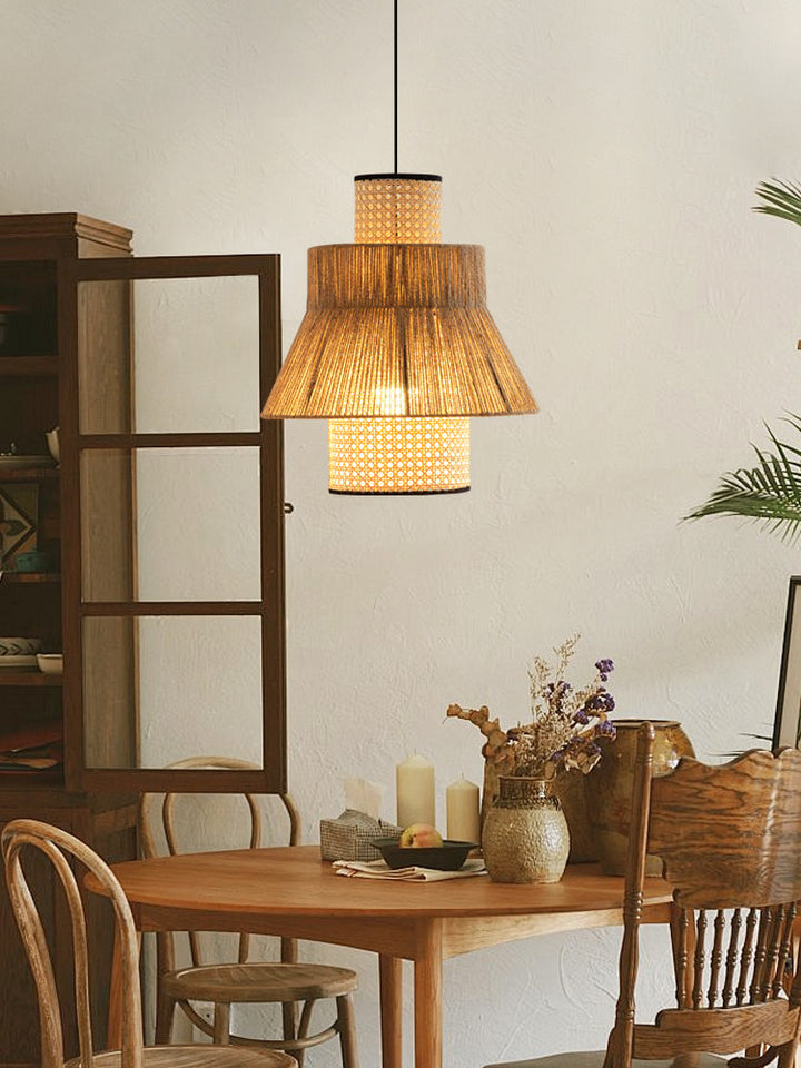 Lampe Suspendue Coppice à Étages