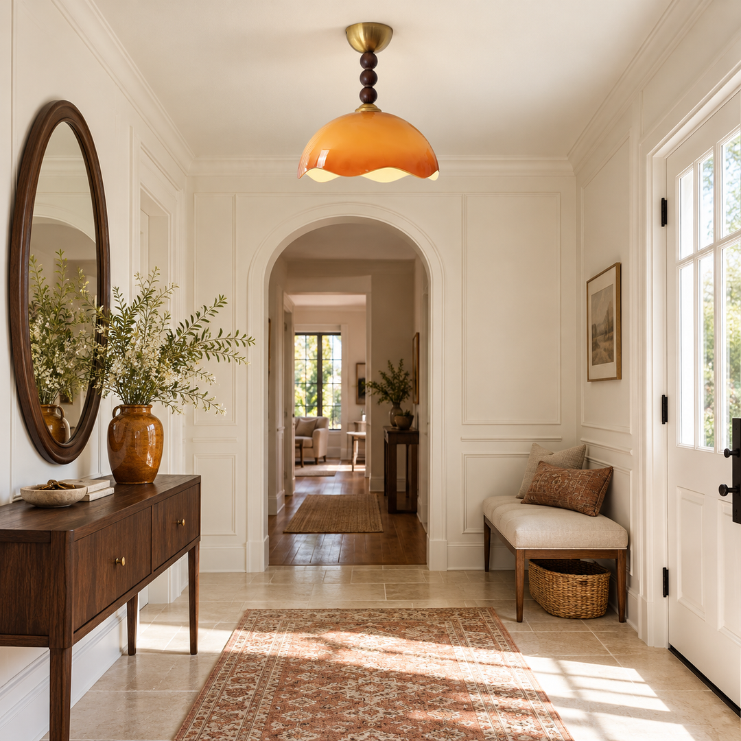 Luminaire plafond Coral Crest