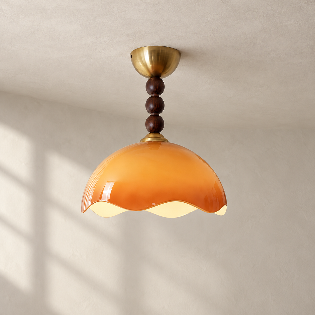 Luminaire plafond Coral Crest