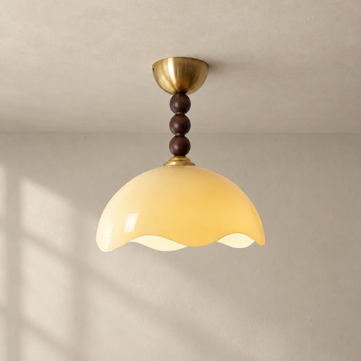 Luminaire plafond Coral Crest