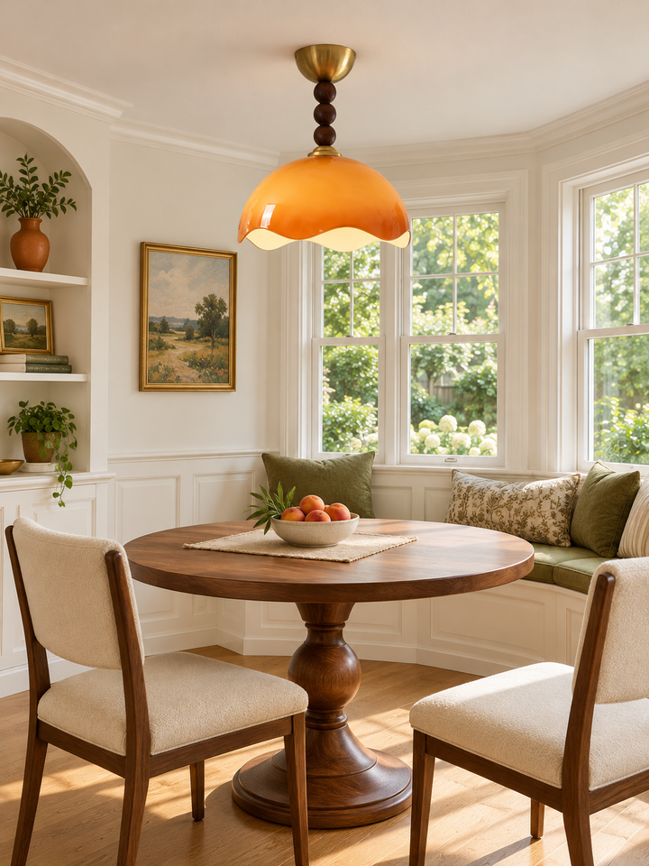Luminaire plafond Coral Crest