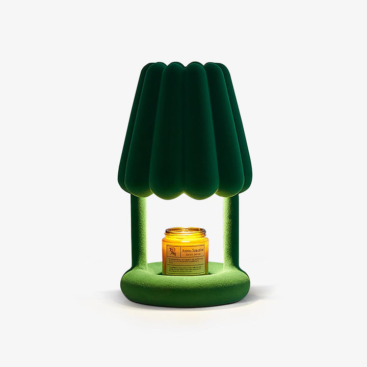 Coral Ice Cream Table Lamp - Vakkerlight