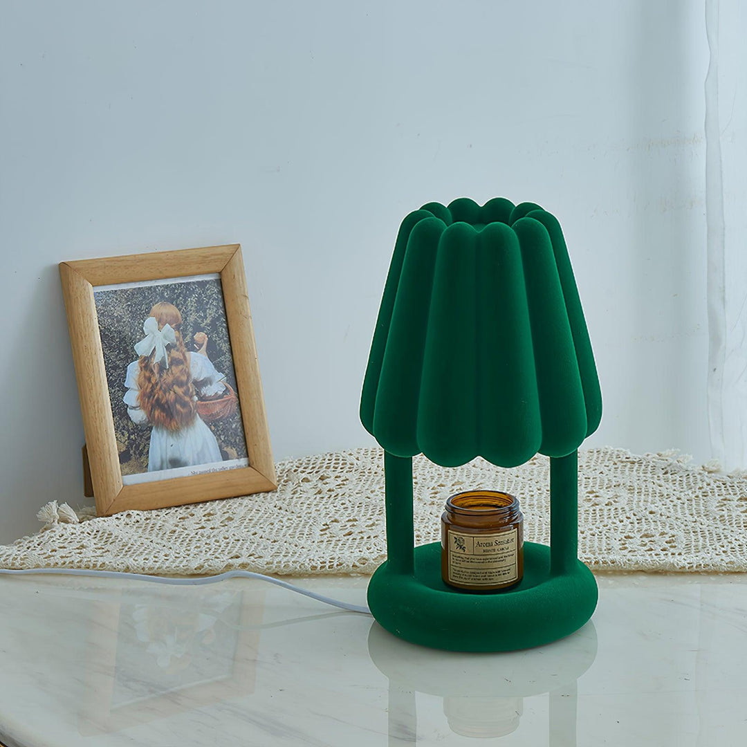 Coral Ice Cream Table Lamp - Vakkerlight