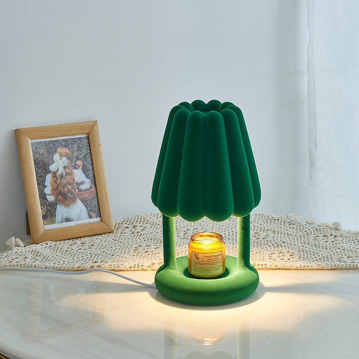 Coral Ice Cream Table Lamp - Vakkerlight