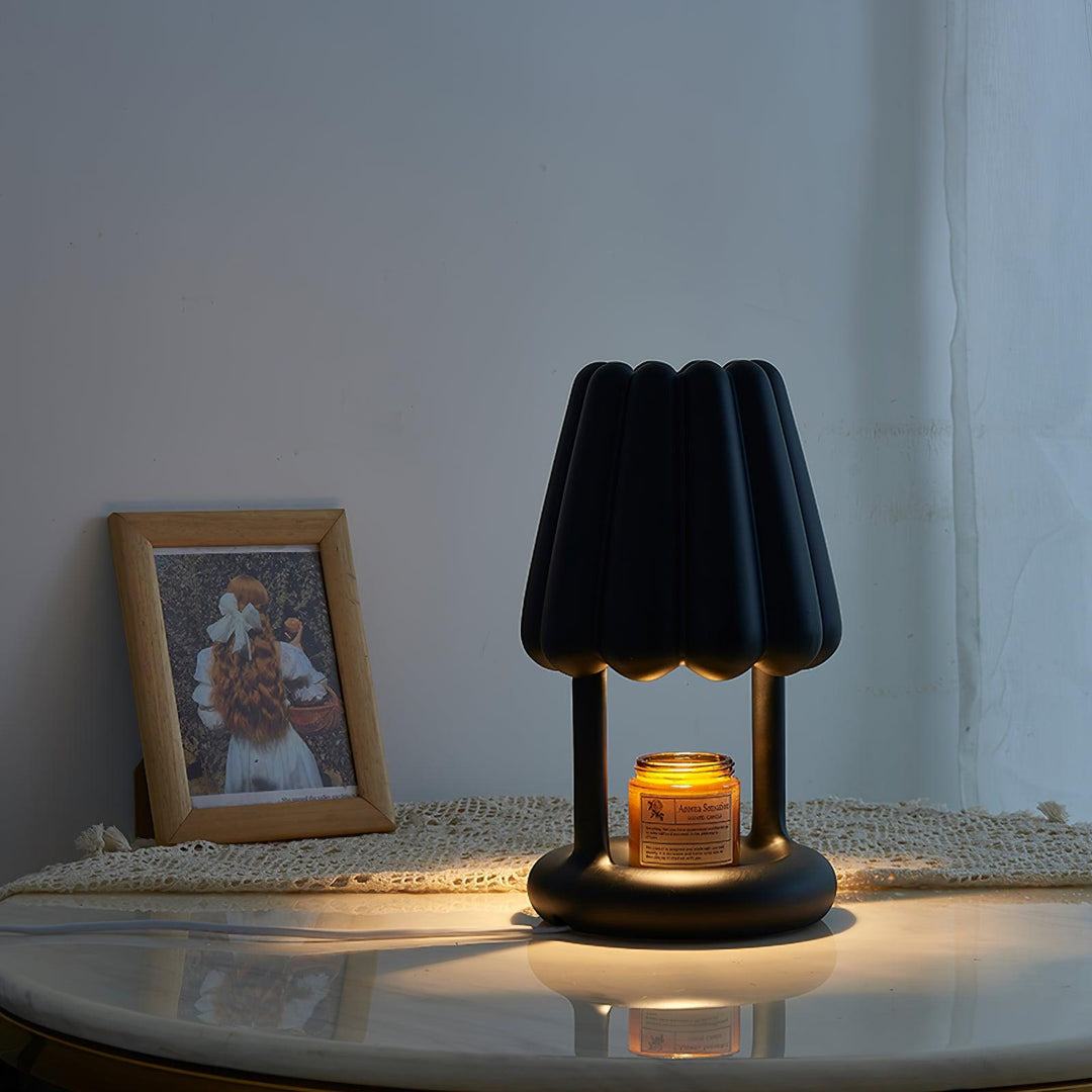 Coral Ice Cream Table Lamp - Vakkerlight