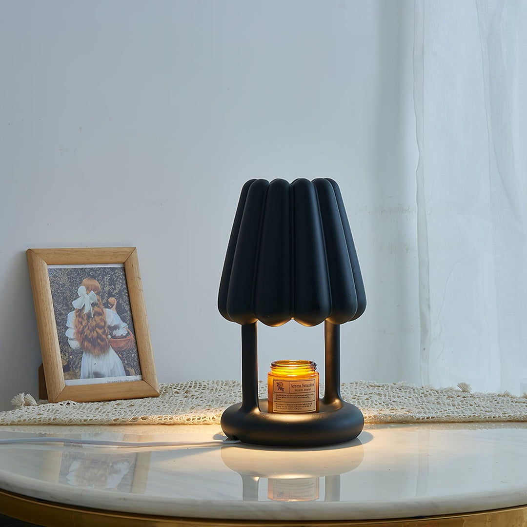 Coral Ice Cream Table Lamp - Vakkerlight