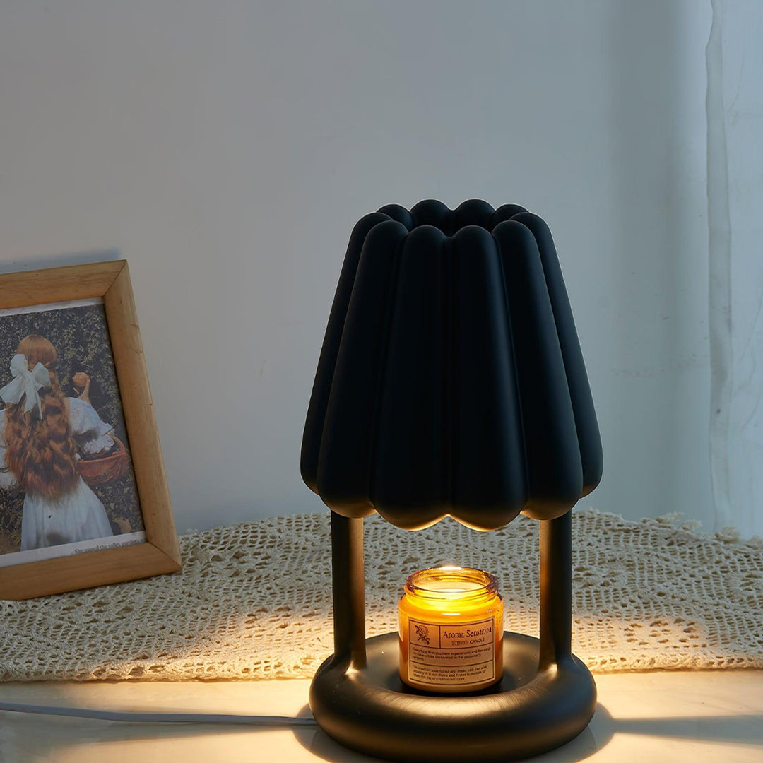 Coral Ice Cream Table Lamp - Vakkerlight