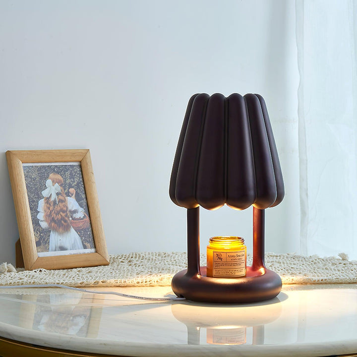 Coral Ice Cream Table Lamp - Vakkerlight