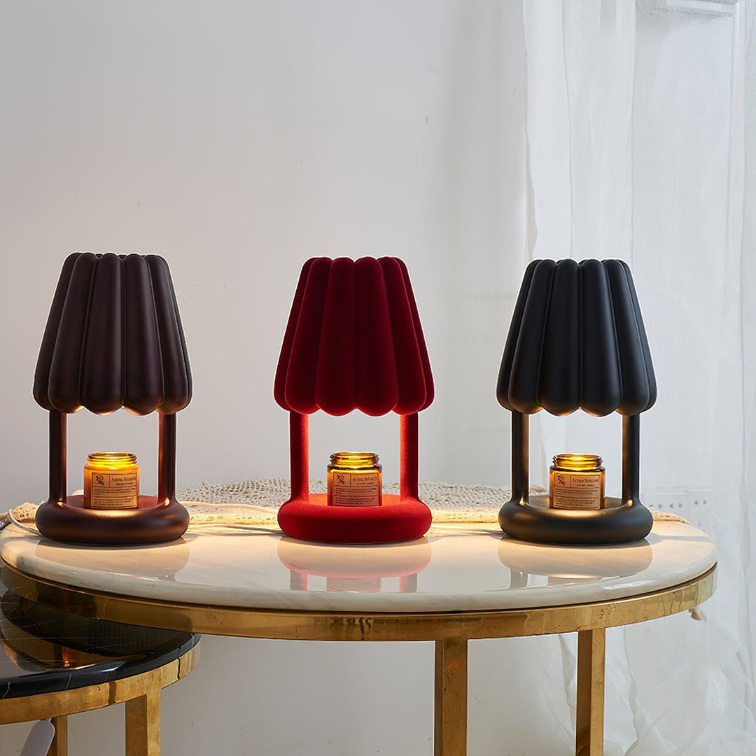 Coral Ice Cream Table Lamp - Vakkerlight