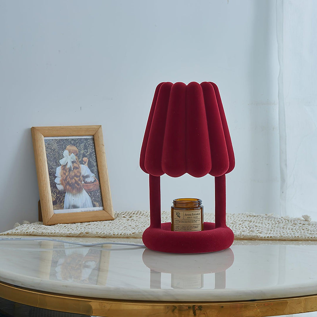 Coral Ice Cream Table Lamp - Vakkerlight