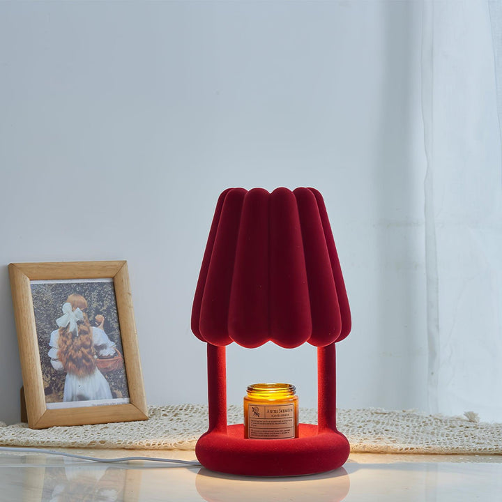 Coral Ice Cream Table Lamp - Vakkerlight