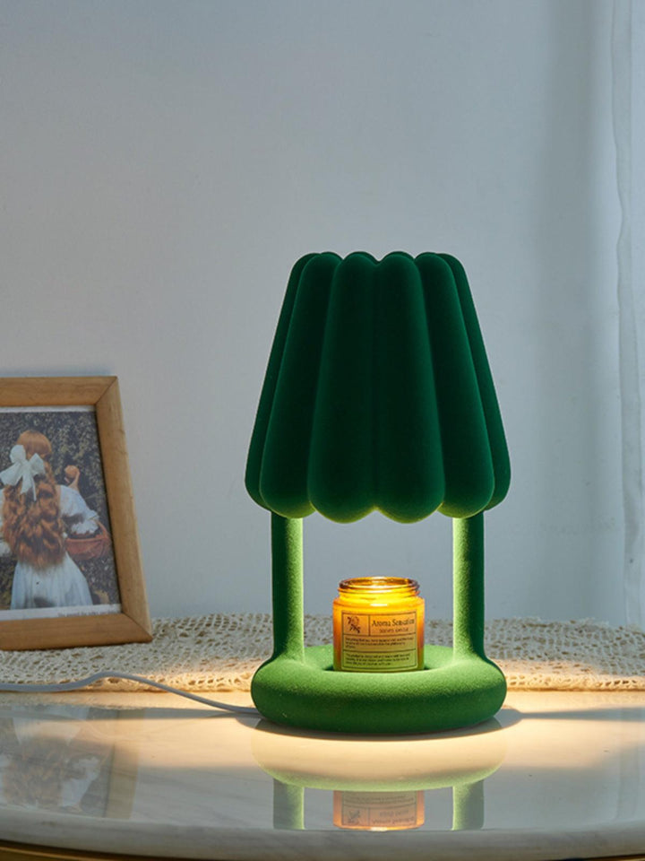 Coral Ice Cream Table Lamp - Vakkerlight