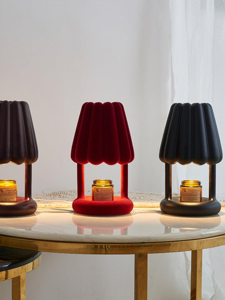 Coral Ice Cream Table Lamp - Vakkerlight