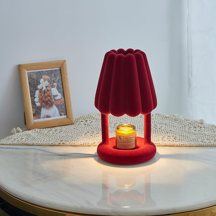 Coral Ice Cream Table Lamp - Vakkerlight