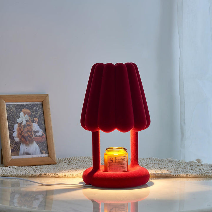 Coral Ice Cream Table Lamp - Vakkerlight