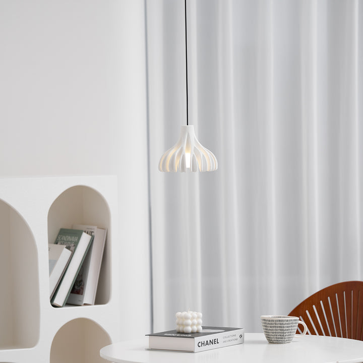 Coral Resin Pendant Lamp - Vakkerlight