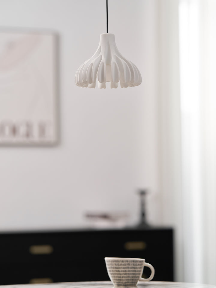 Coral Resin Pendant Lamp - Vakkerlight