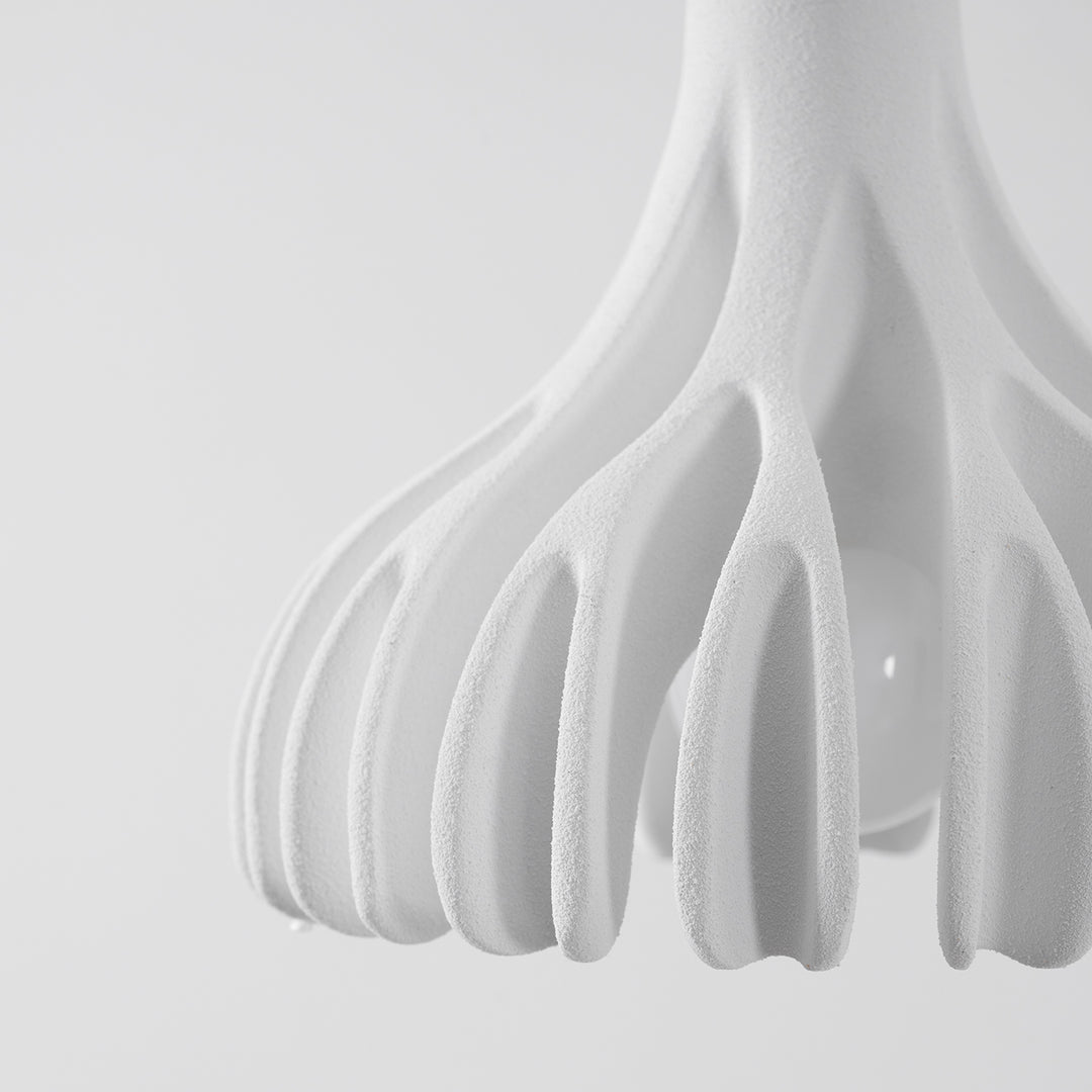 Coral Resin Pendant Lamp - Vakkerlight