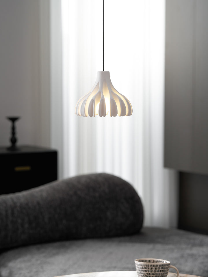 Coral Resin Pendant Lamp - Vakkerlight