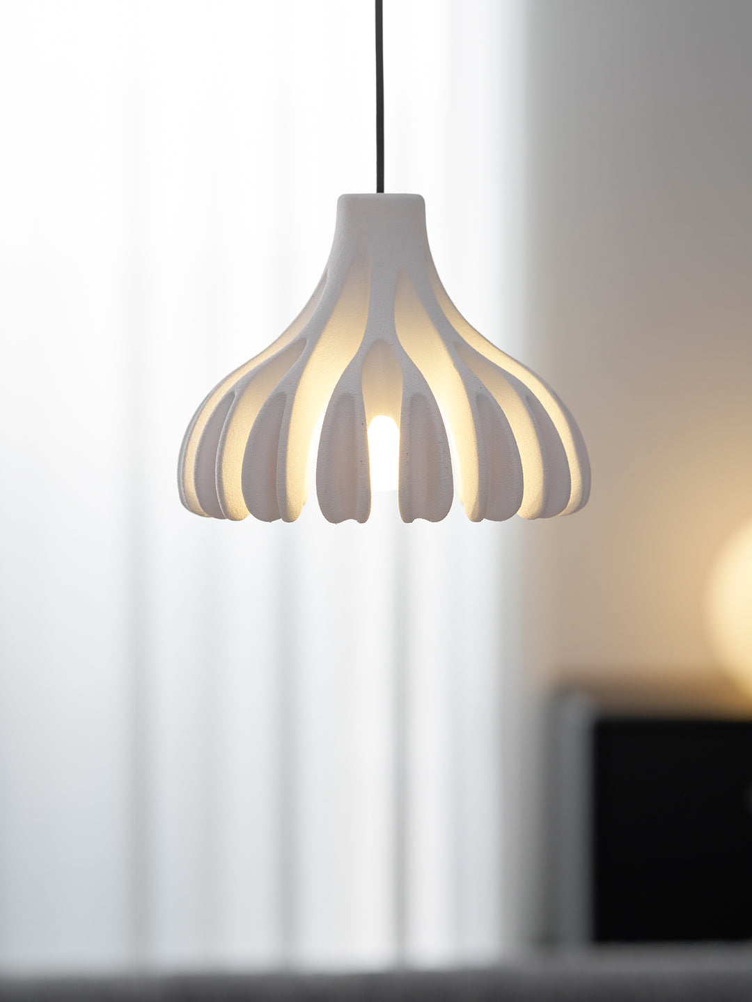 Coral Resin Pendant Lamp - Vakkerlight