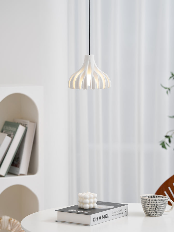 Coral Resin Pendant Lamp - Vakkerlight