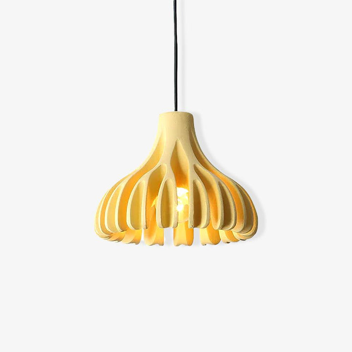 Coral Resin Pendant Lamp - Vakkerlight