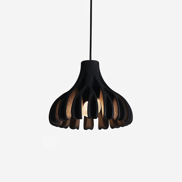 Coral Resin Pendant Lamp - Vakkerlight