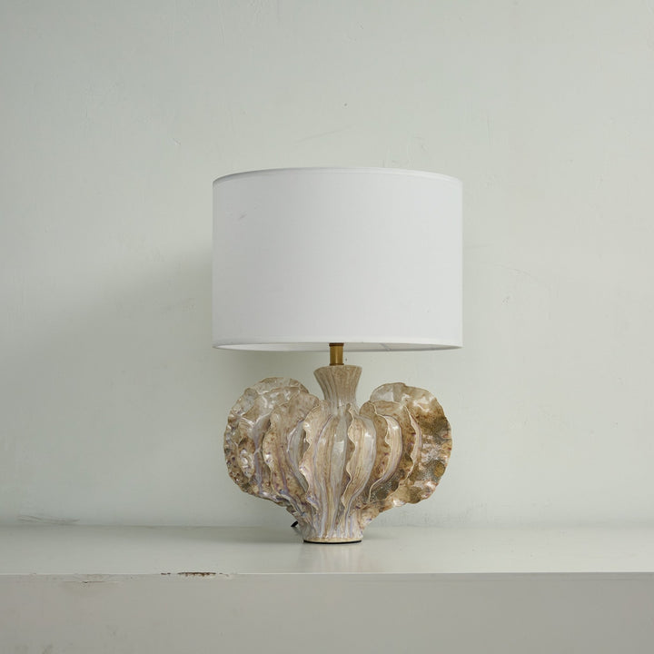 Coral Shaped Ceramic Table Lamp - Vakkerlight