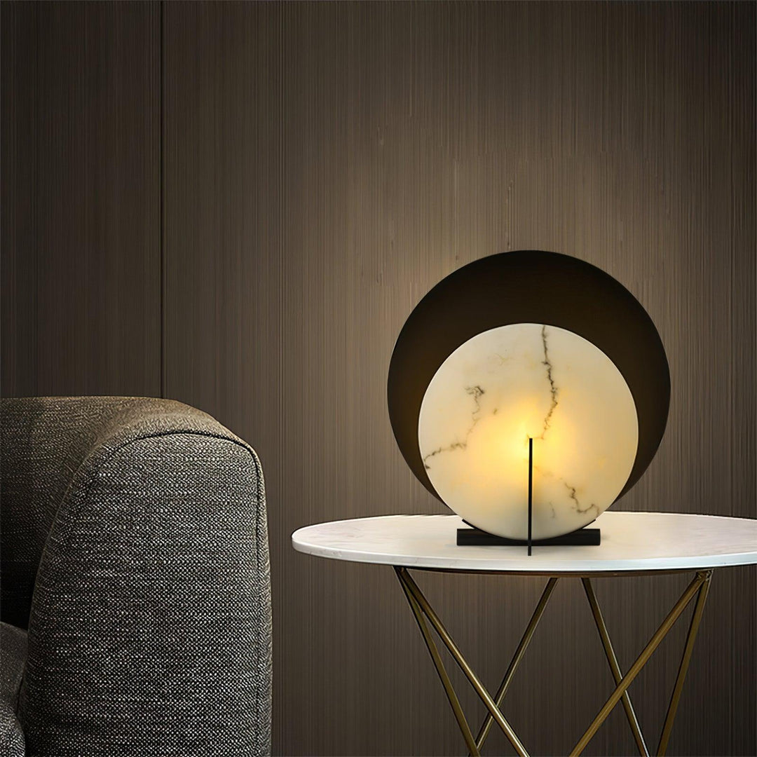 Corbett Asteria Table Lamp - Vakkerlight