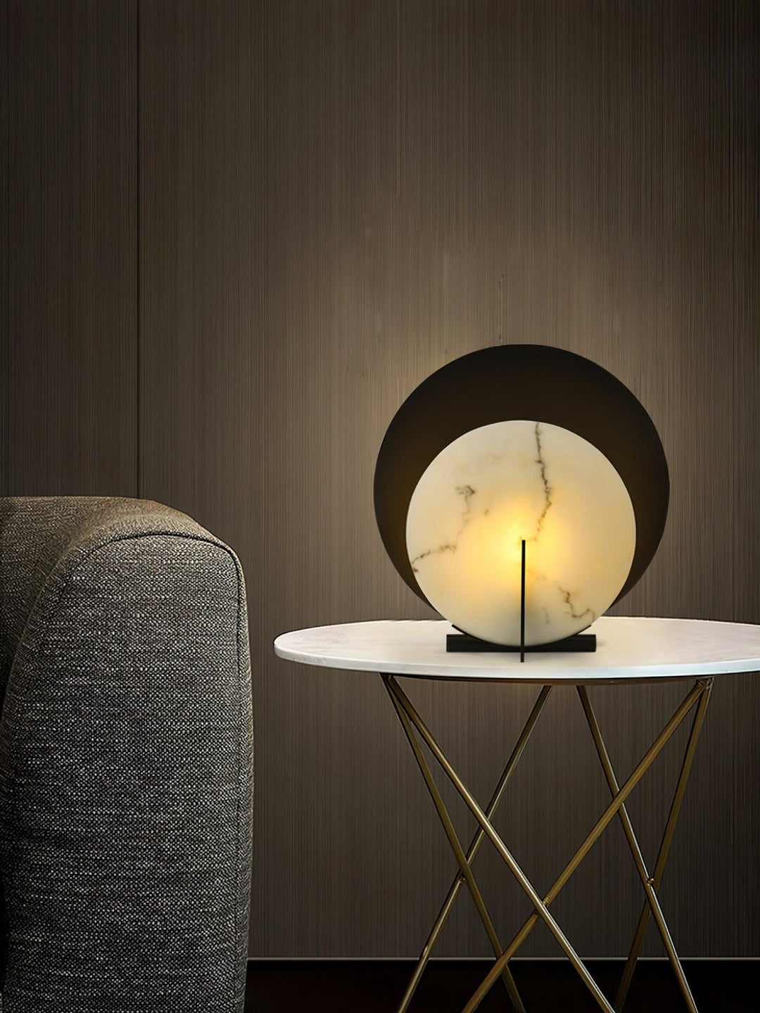 Corbett Asteria Table Lamp - Vakkerlight