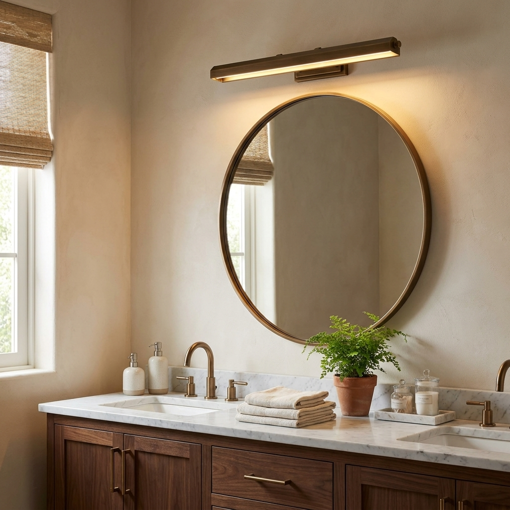 Corbin Vanity Light