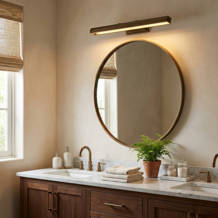 Corbin Vanity Light