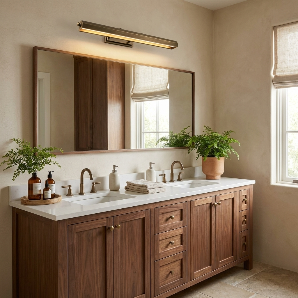 Corbin Vanity Light
