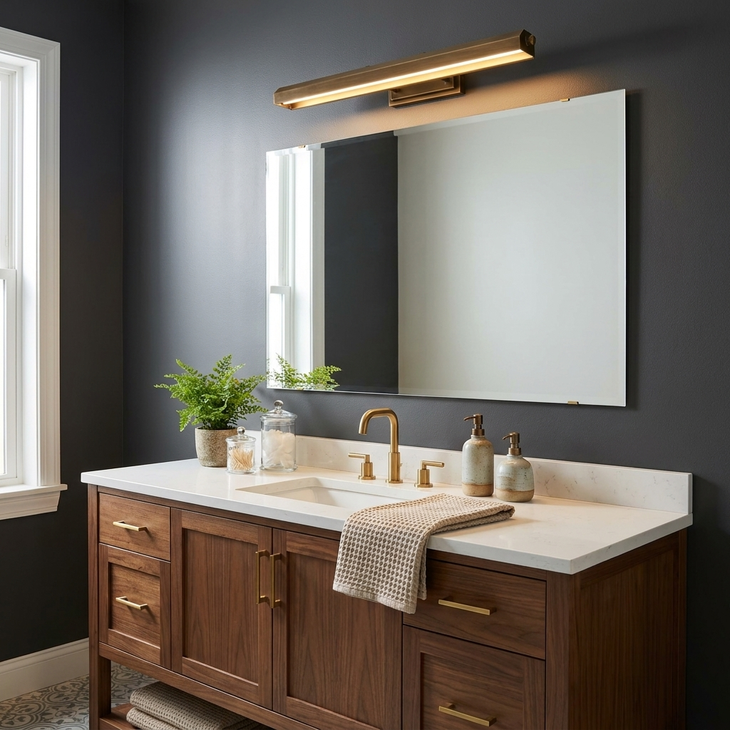 Corbin Vanity Light