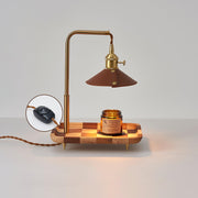 Cordero Retro Table Lamp - Vakkerlight