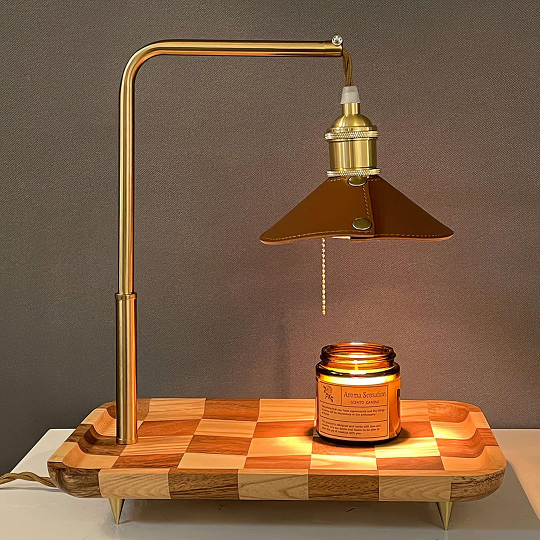 Cordero Retro Table Lamp - Vakkerlight