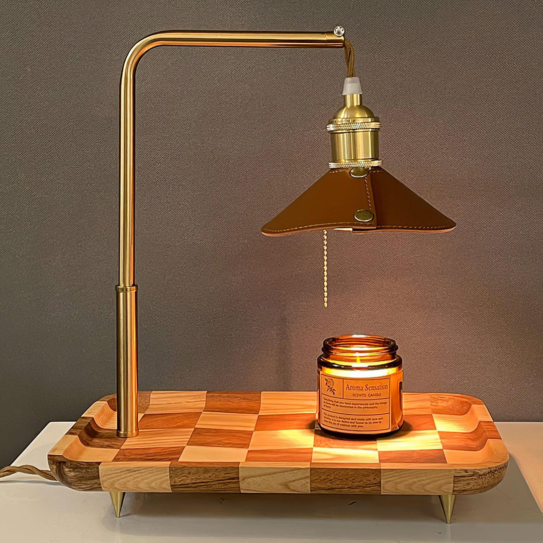 Cordero Retro Table Lamp - Vakkerlight