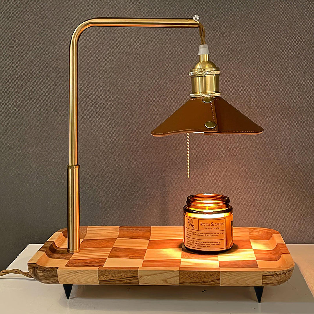 Cordero Retro Table Lamp - Vakkerlight