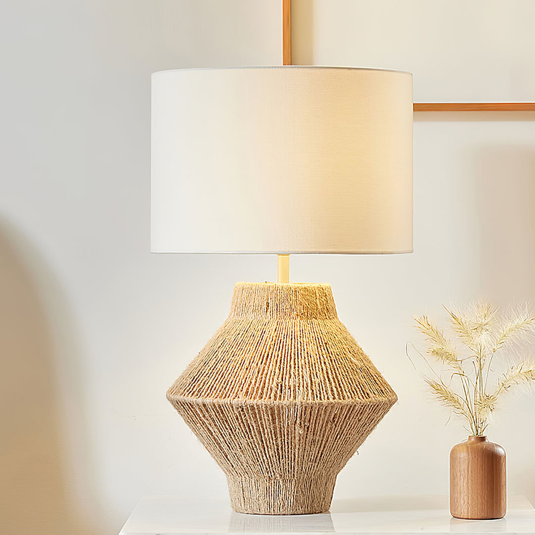 Cordis Loom Table Lamp - Vakkerlight