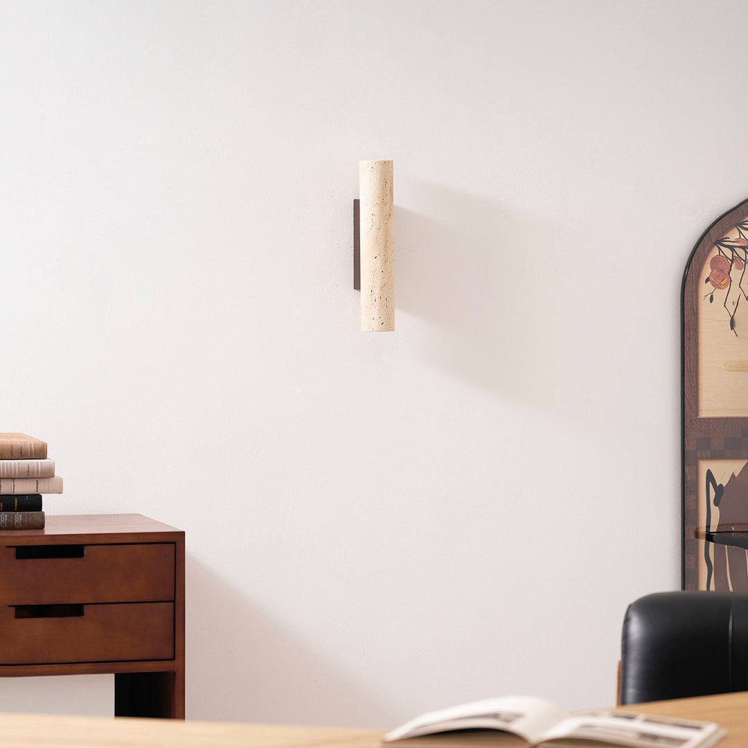 Solis Column Wall Lamp - Vakkerlight