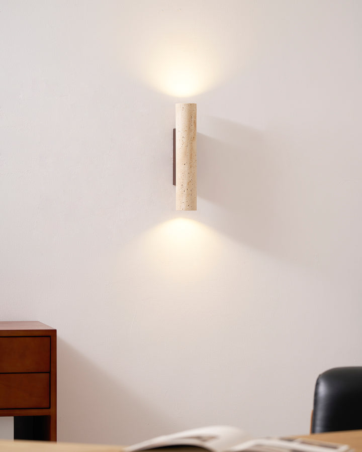 Solis Column Wall Lamp - Vakkerlight